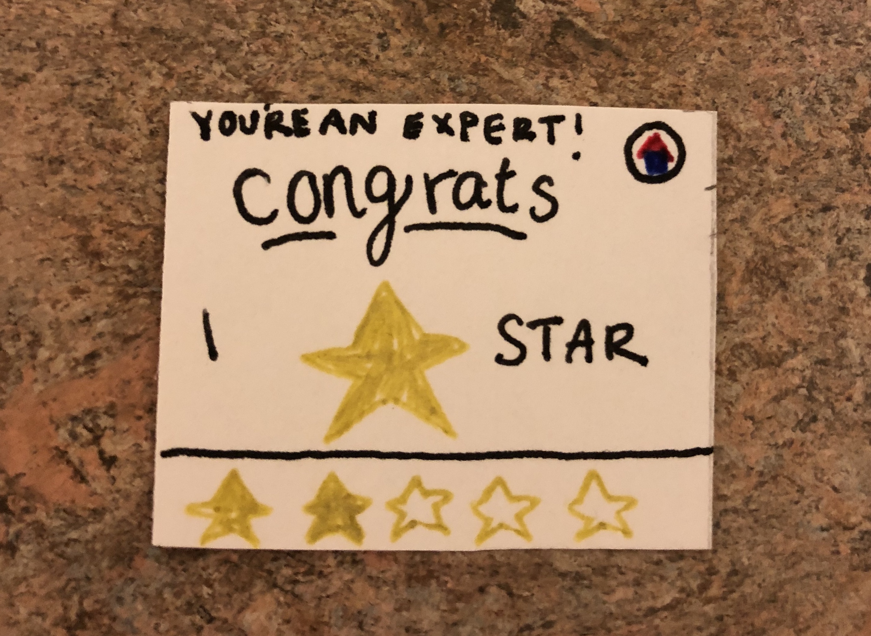 clear reward